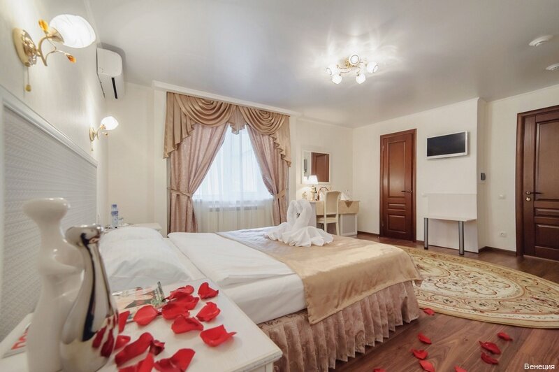 Гостиница Венеция Саратов-11