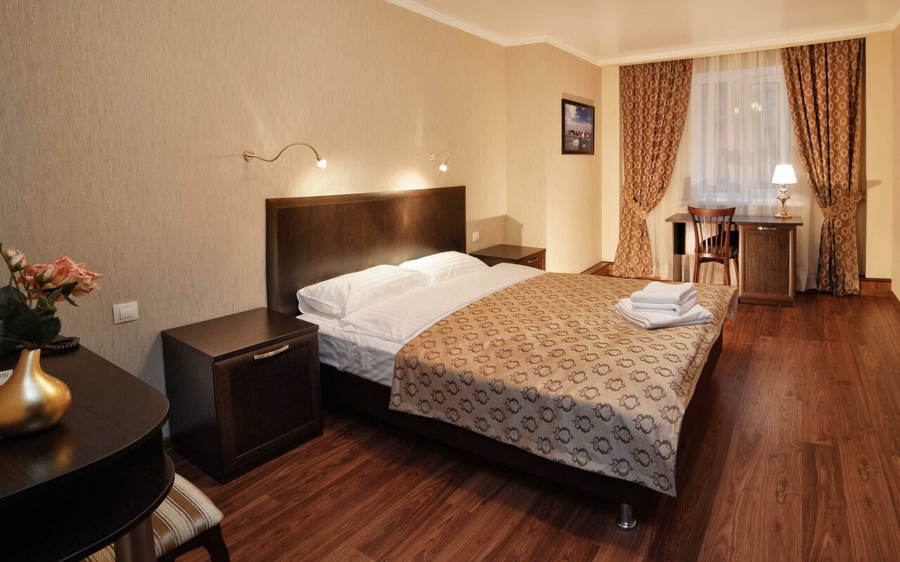 Гостиница Венеция Саратов