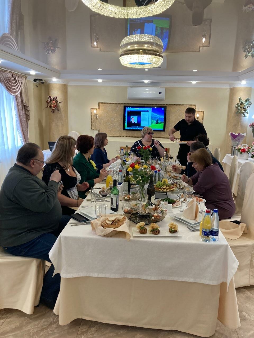 Гостиница Венеция Саратов-183