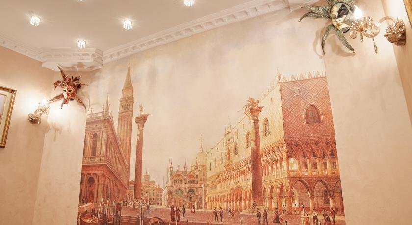 Гостиница Венеция Саратов-44