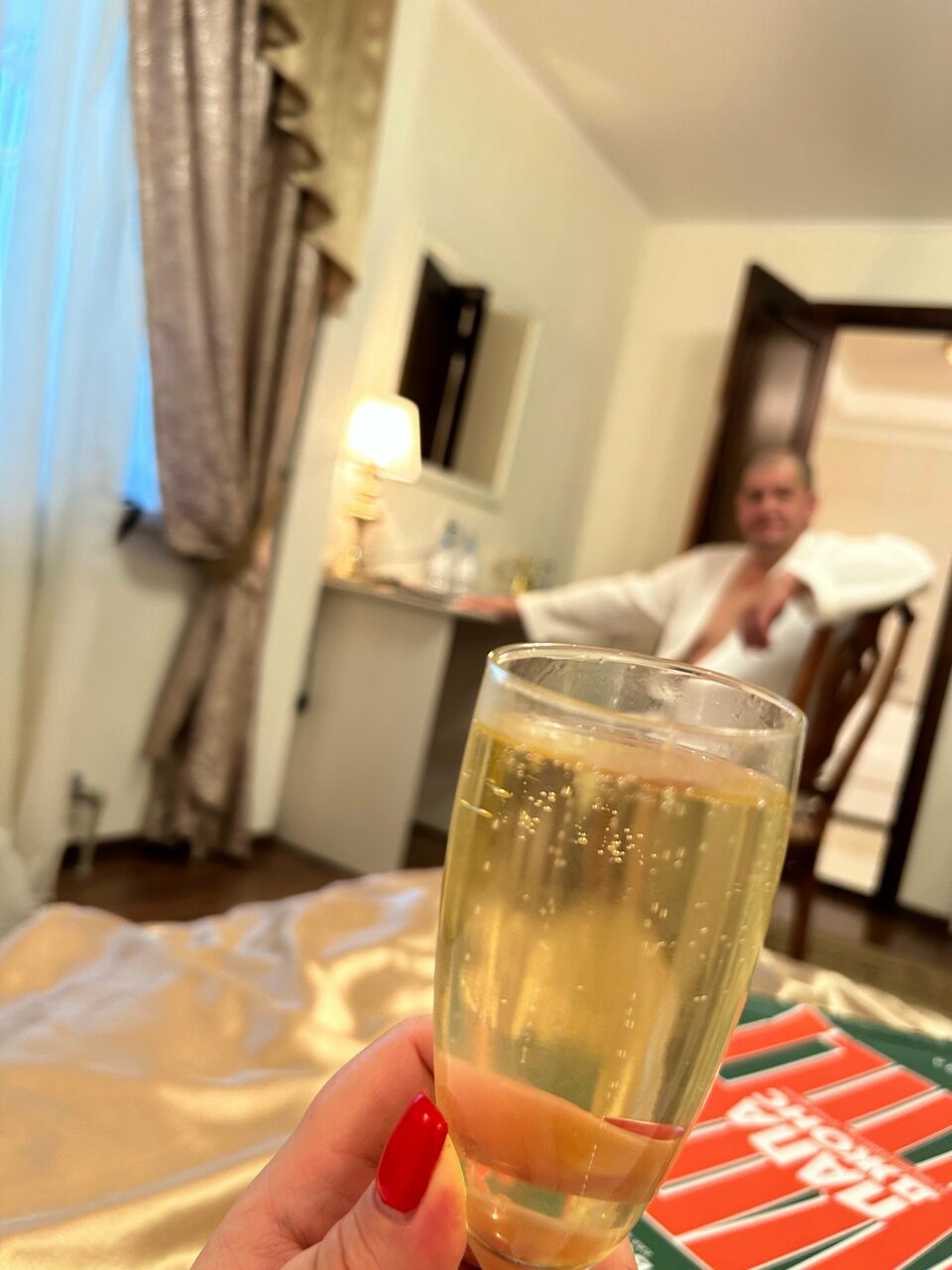 Гостиница Венеция Саратов-157