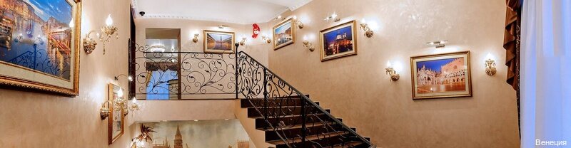 Гостиница Венеция Саратов-25
