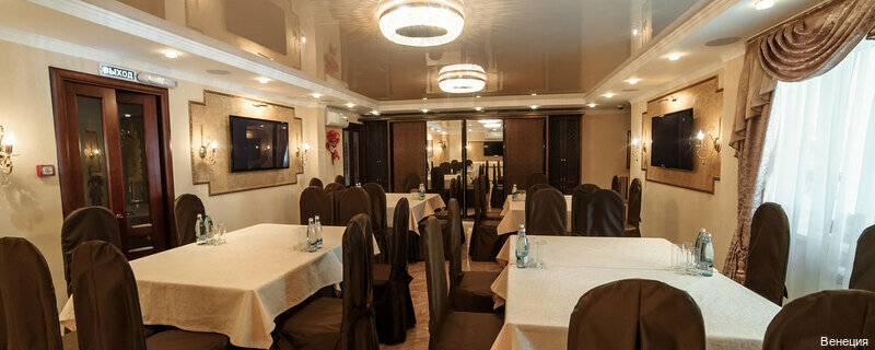 Гостиница Венеция Саратов-18