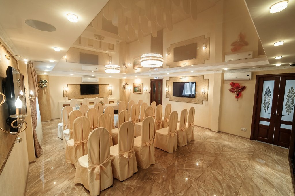 Гостиница Венеция Саратов-35