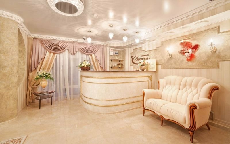 Гостиница Венеция Саратов-86