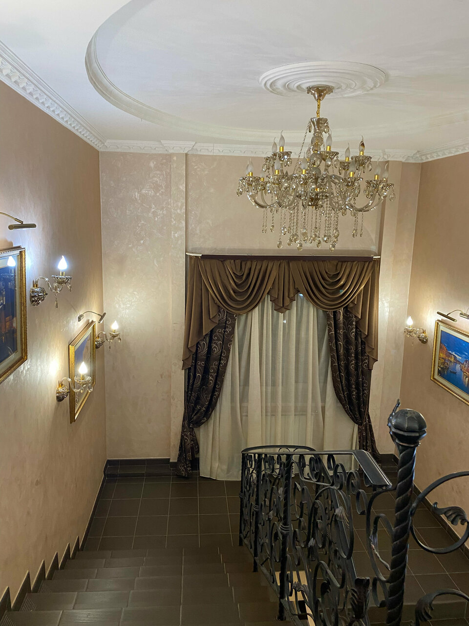 Гостиница Венеция Саратов-197