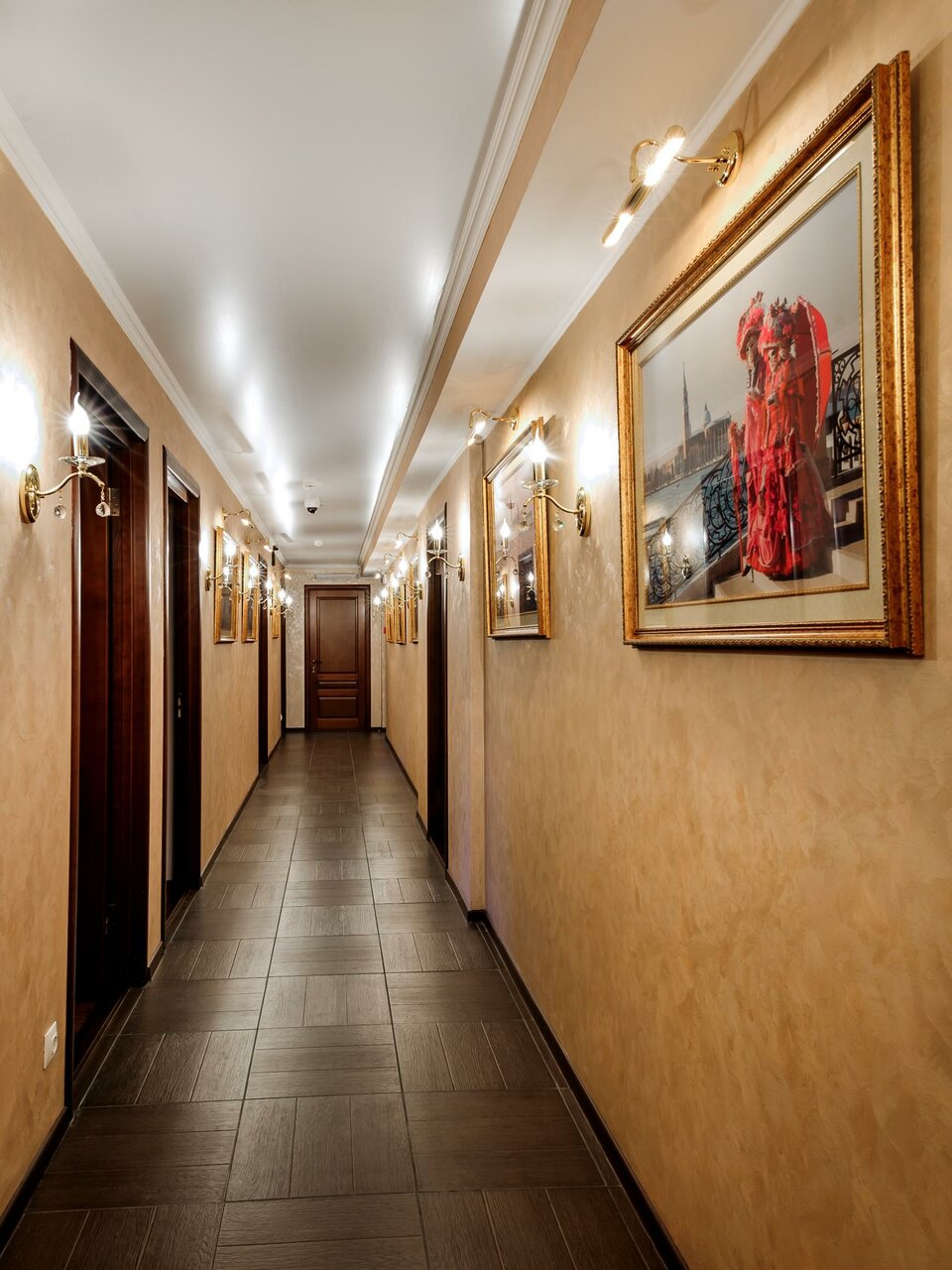 Гостиница Венеция Саратов-82