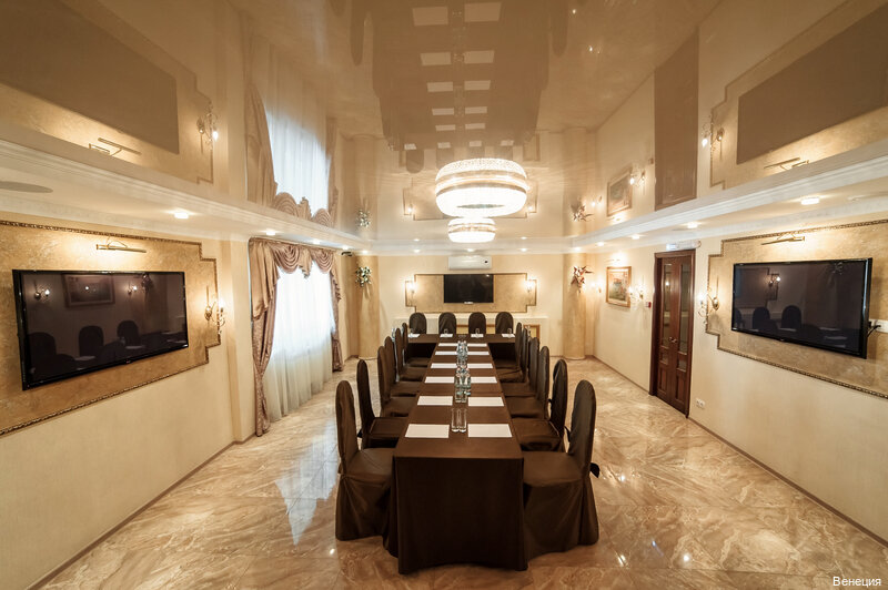 Гостиница Венеция Саратов-13