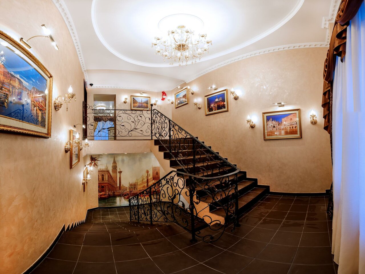 Гостиница Венеция Саратов-68