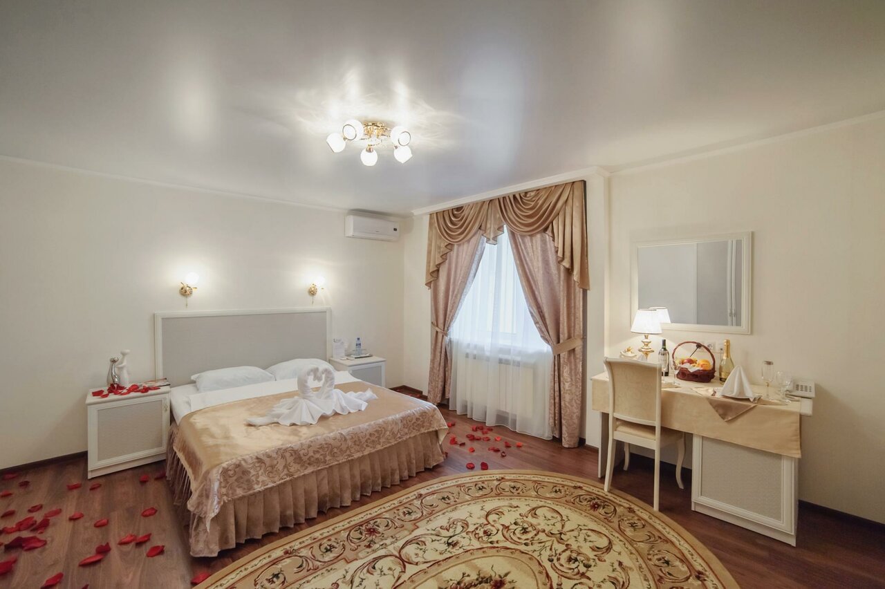 Гостиница Венеция Саратов