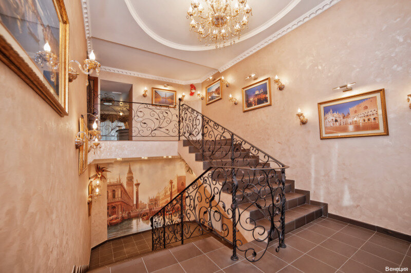 Гостиница Венеция Саратов-196