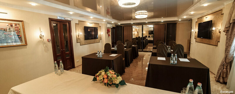 Гостиница Венеция Саратов-16