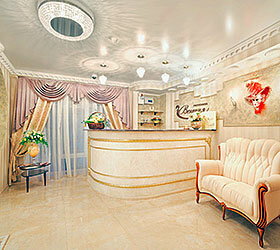 Гостиница Венеция Саратов-100