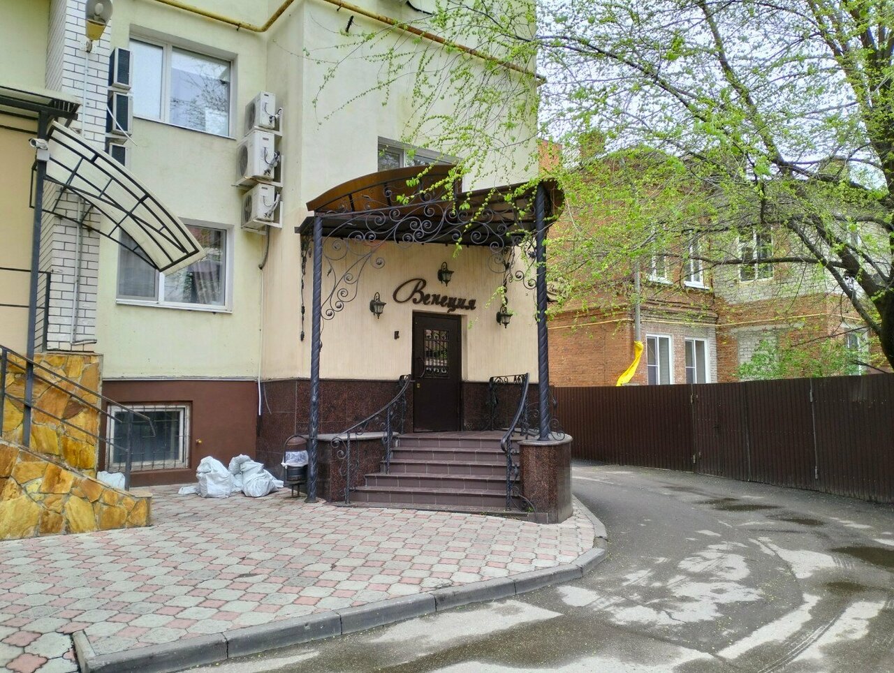 Гостиница Венеция Саратов-53