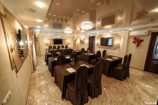 Гостиница Венеция Саратов-14