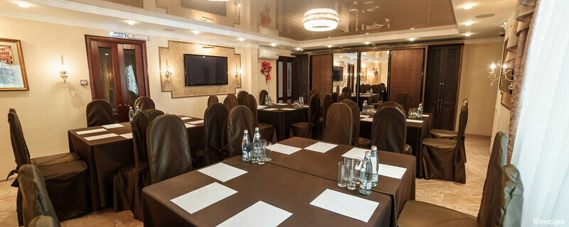 Гостиница Венеция Саратов