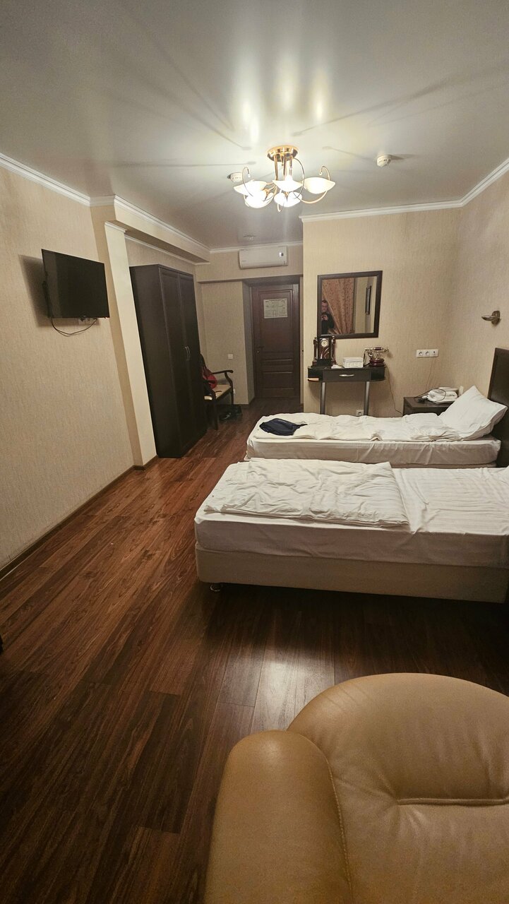 Гостиница Венеция Саратов