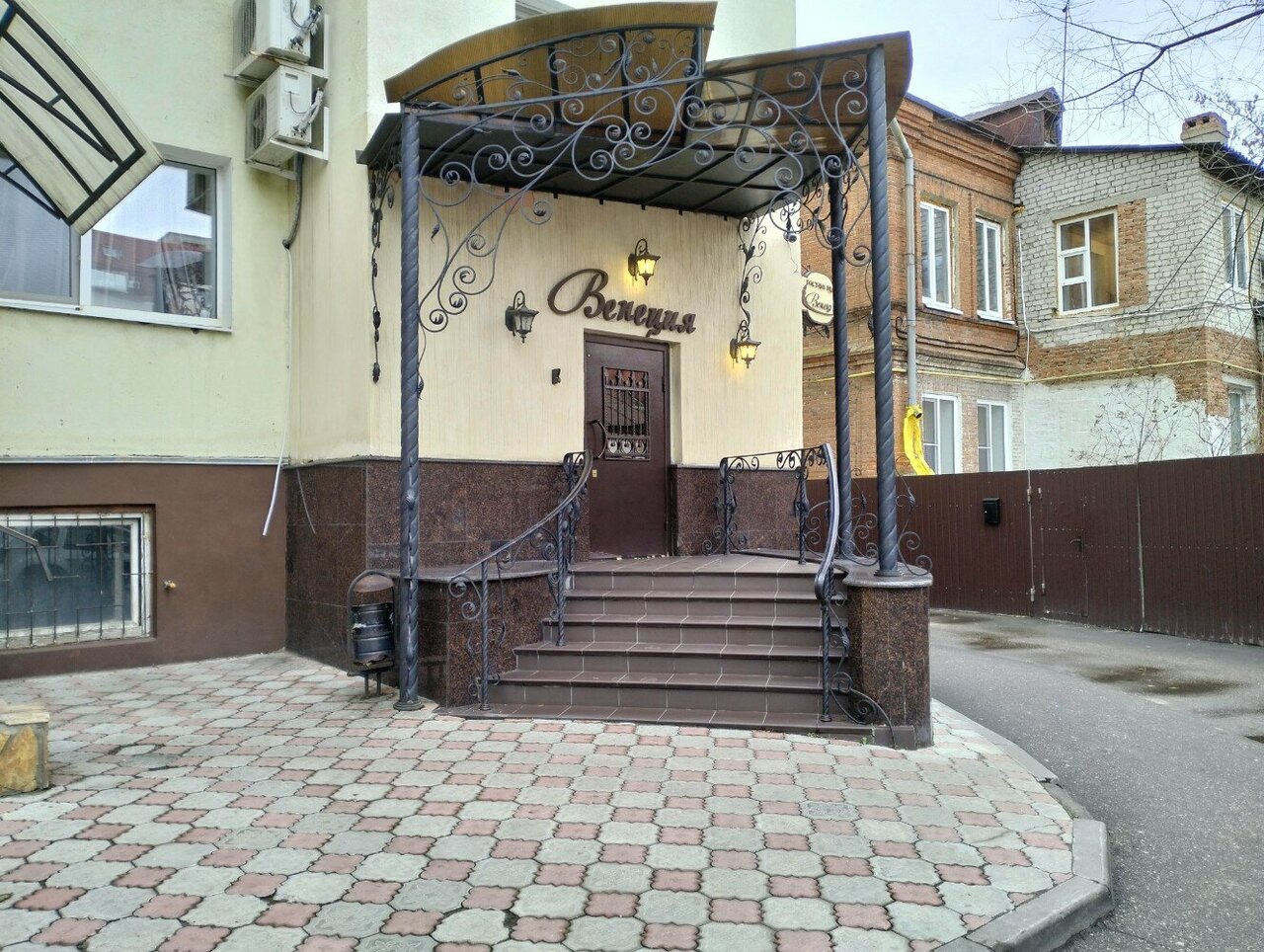 Гостиница Венеция Саратов-64