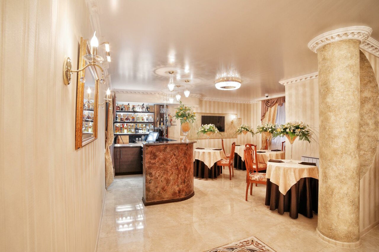 Гостиница Венеция Саратов-98