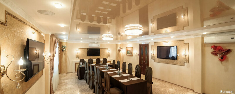 Гостиница Венеция Саратов-21