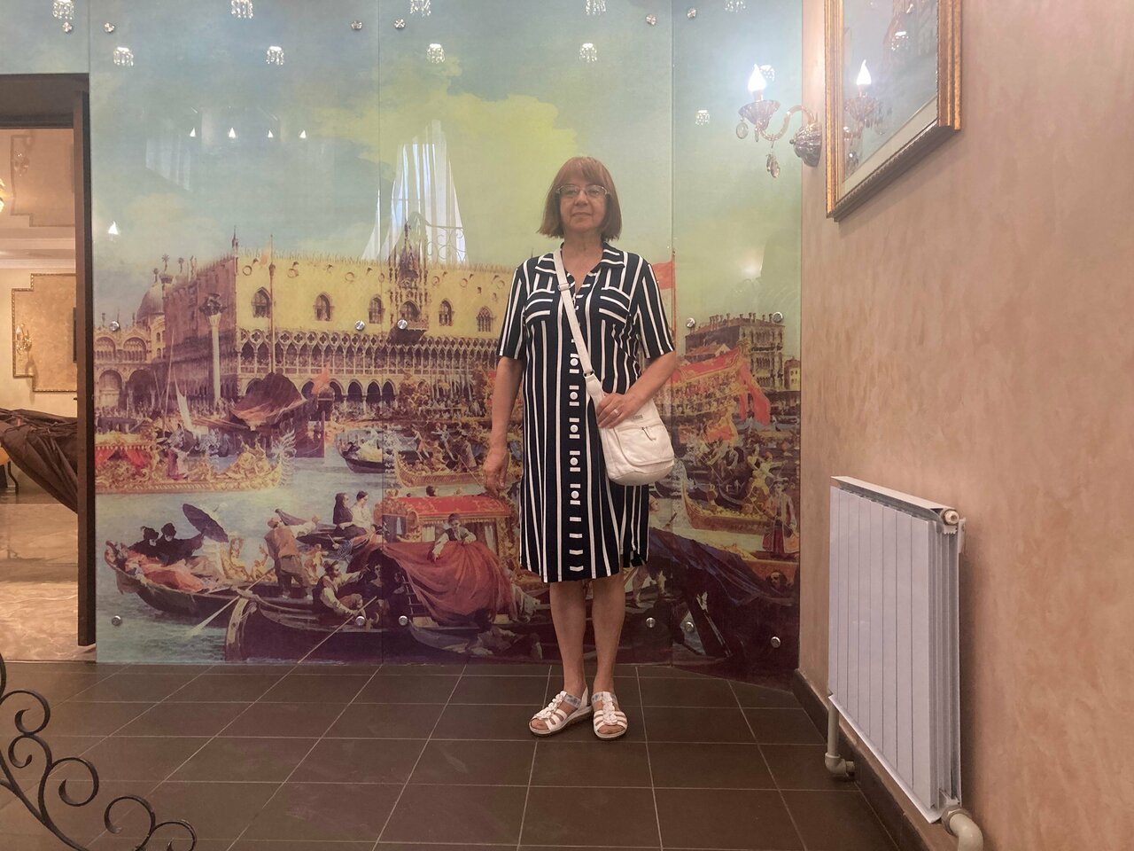 Гостиница Венеция Саратов-171