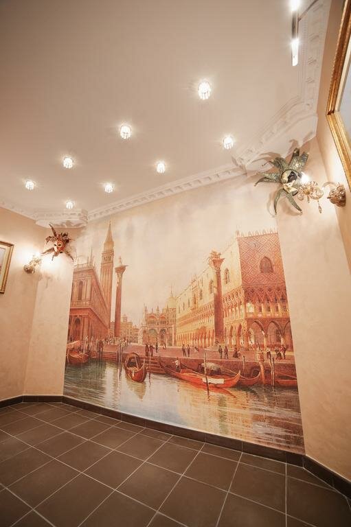 Гостиница Венеция Саратов