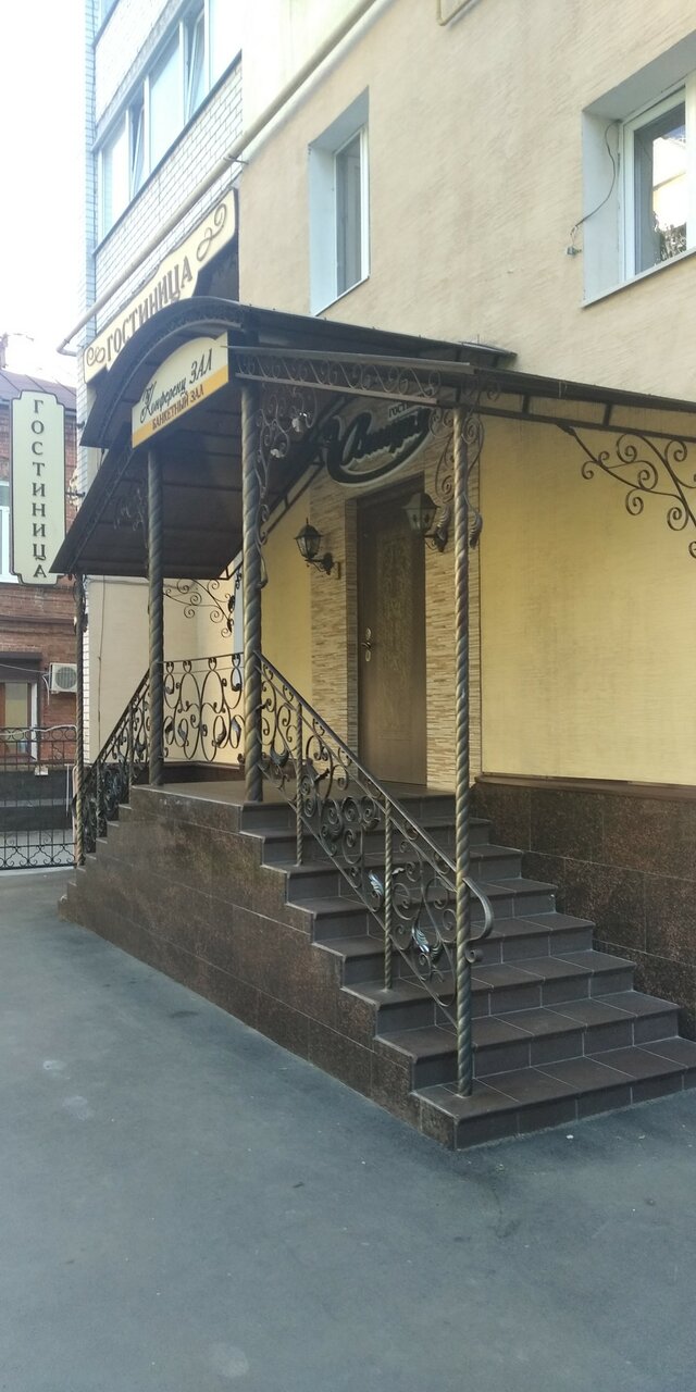 Гостиница Венеция Саратов-105