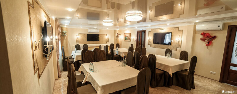 Гостиница Венеция Саратов-23