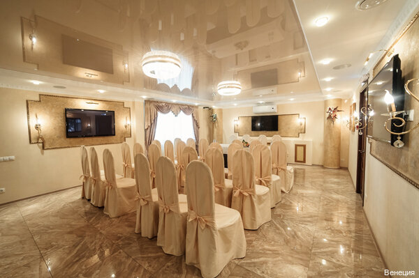 Гостиница Венеция Саратов-12