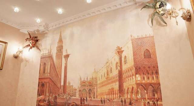 Гостиница Венеция Саратов-43