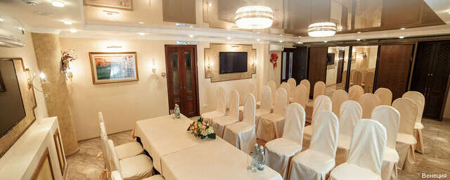 Гостиница Венеция Саратов-21