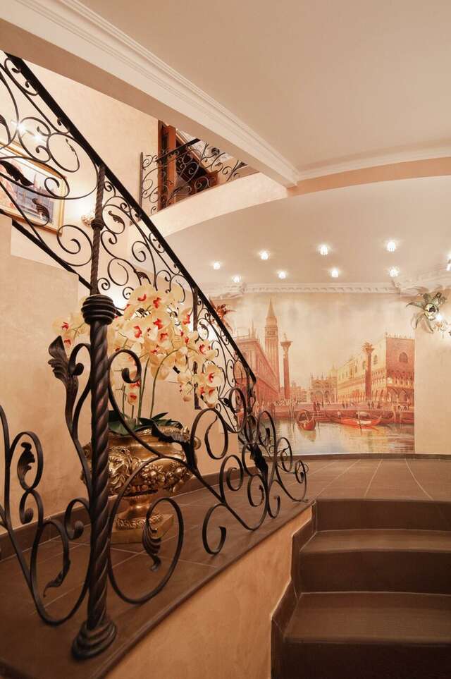 Гостиница Венеция Саратов-58