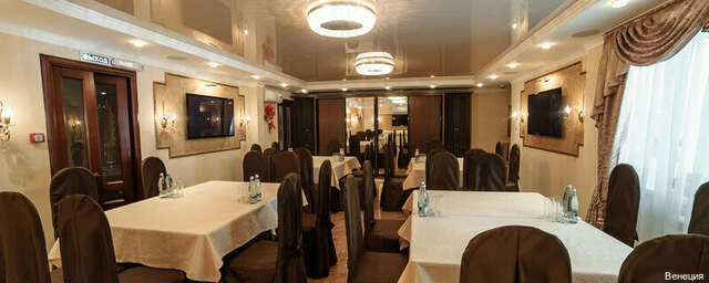 Гостиница Венеция Саратов-17