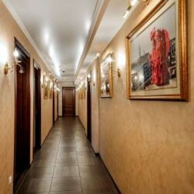 Гостиница Венеция Саратов-70