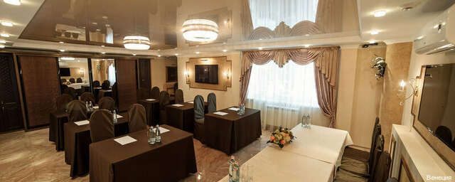 Гостиница Венеция Саратов-18