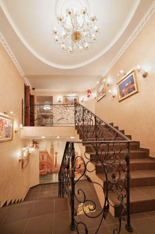 Гостиница Венеция Саратов-35