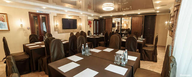 Гостиница Венеция Саратов-16