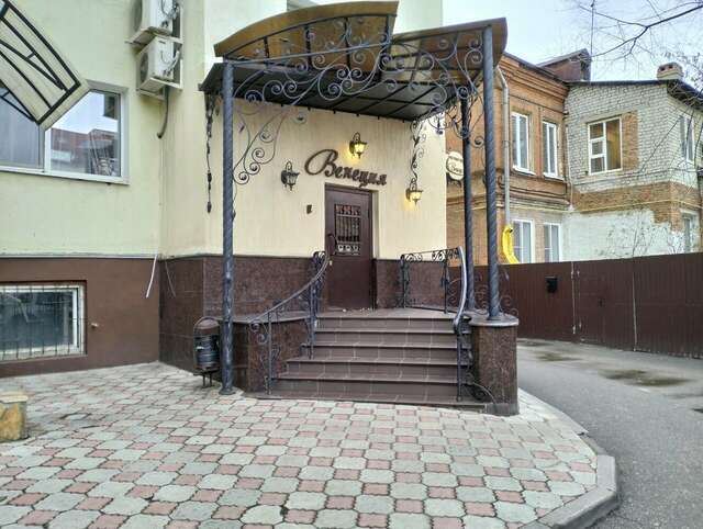 Гостиница Венеция Саратов-63