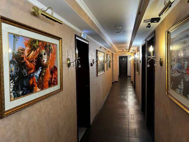 Гостиница Венеция Саратов-159