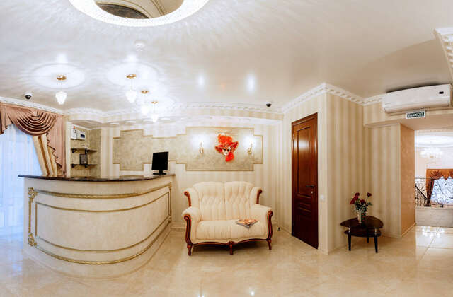 Гостиница Венеция Саратов-3