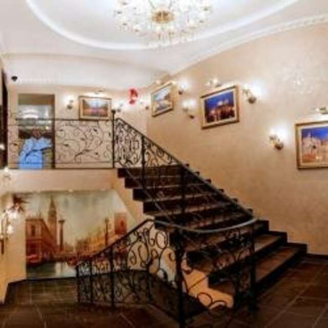 Гостиница Венеция Саратов-91