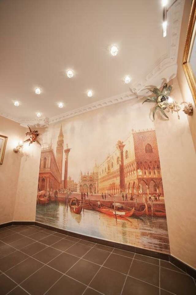 Гостиница Венеция Саратов-61