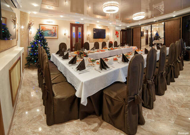 Гостиница Венеция Саратов-14