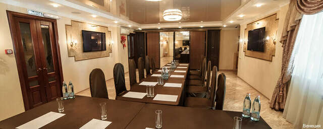 Гостиница Венеция Саратов-19