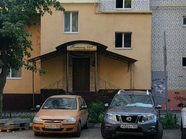 Гостиница Венеция Саратов-47