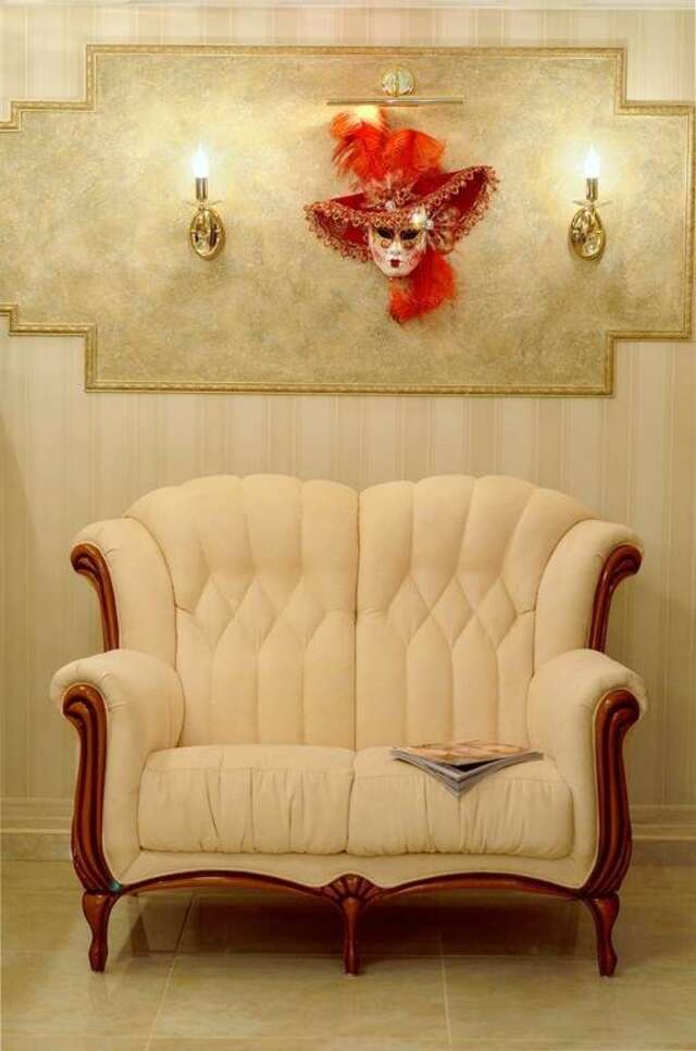 Гостиница Венеция Саратов-49