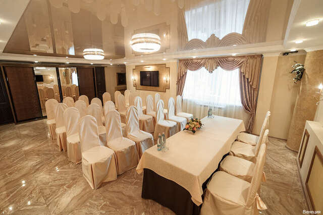 Гостиница Венеция Саратов-4